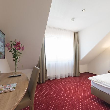 Hotel Restaurant Baeren Isny im Allgäu Kültér fotó