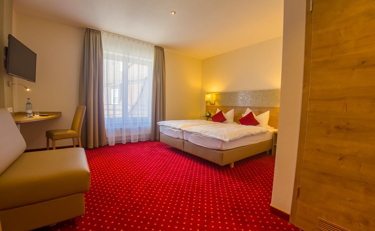 Hotel Restaurant Baeren Isny im Allgäu Kültér fotó
