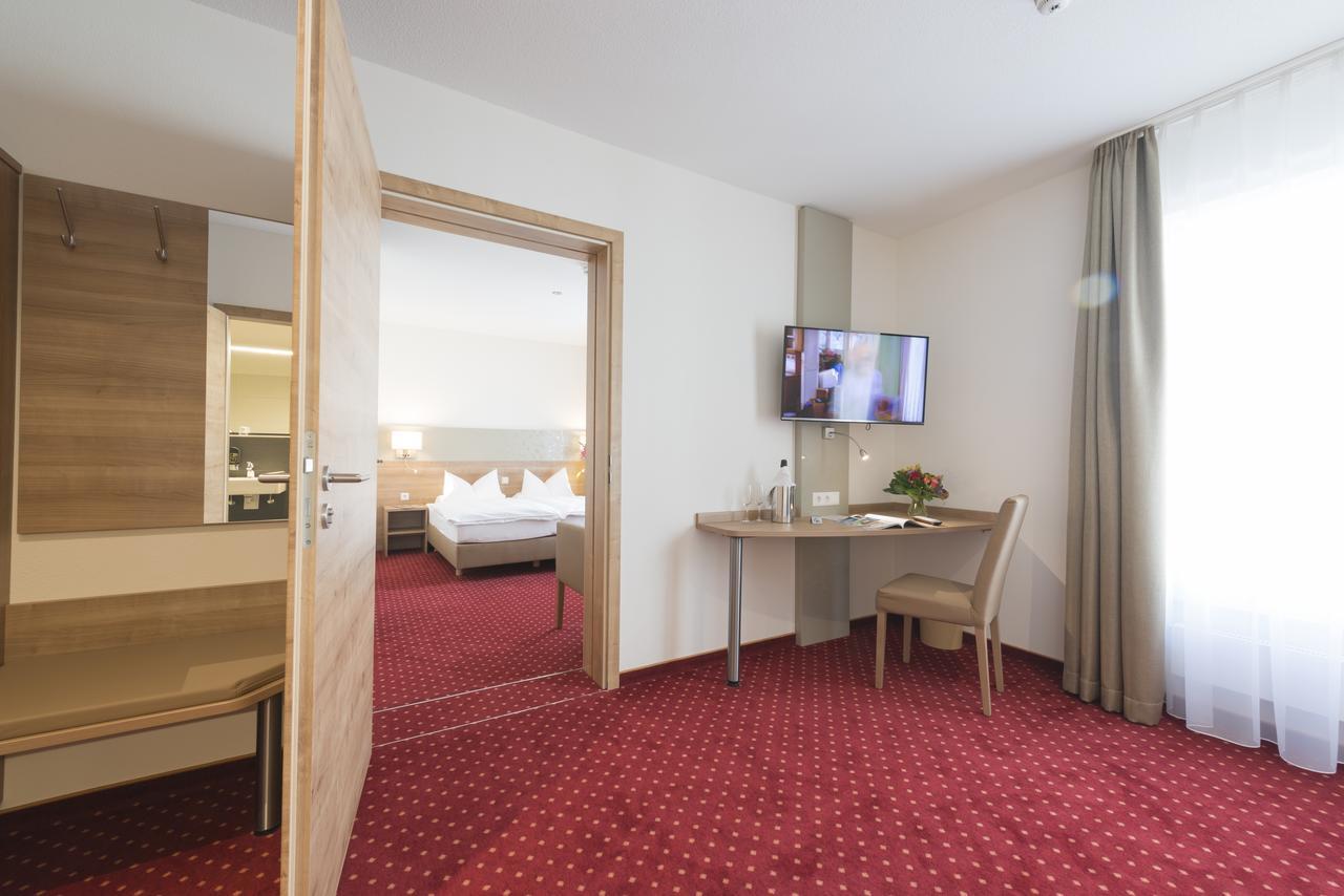 Hotel Restaurant Baeren Isny im Allgäu Kültér fotó