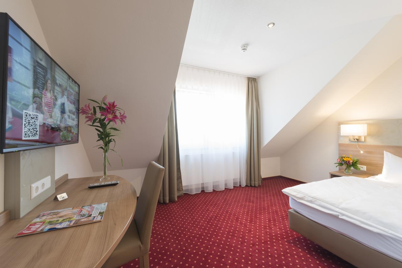 Hotel Restaurant Baeren Isny im Allgäu Kültér fotó