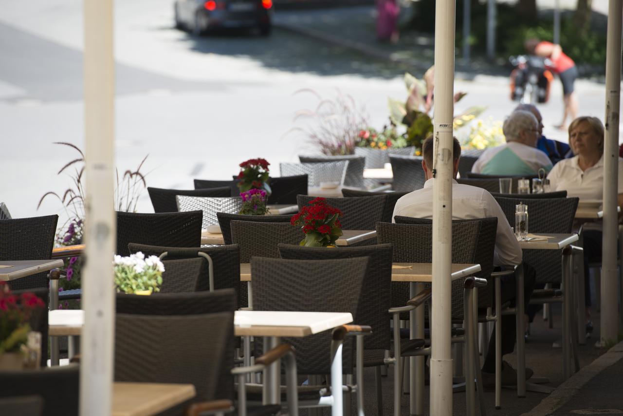 Hotel Restaurant Baeren Isny im Allgäu Kültér fotó